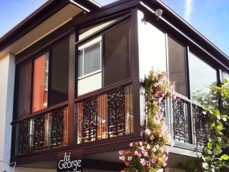 Hi George B&B Launceston Ngoại thất bức ảnh