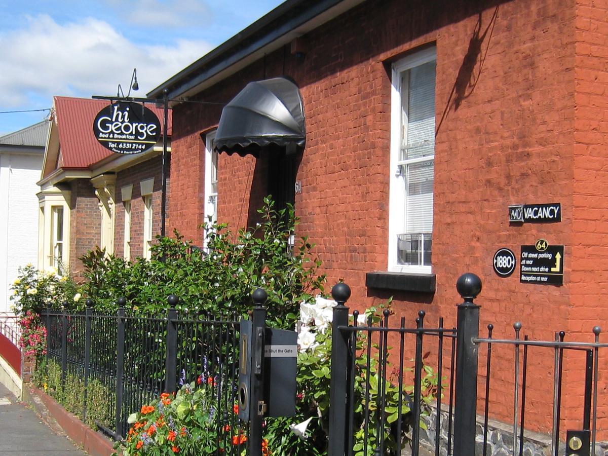 Hi George B&B Launceston Ngoại thất bức ảnh