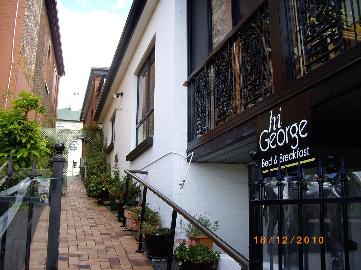 Hi George B&B Launceston Ngoại thất bức ảnh
