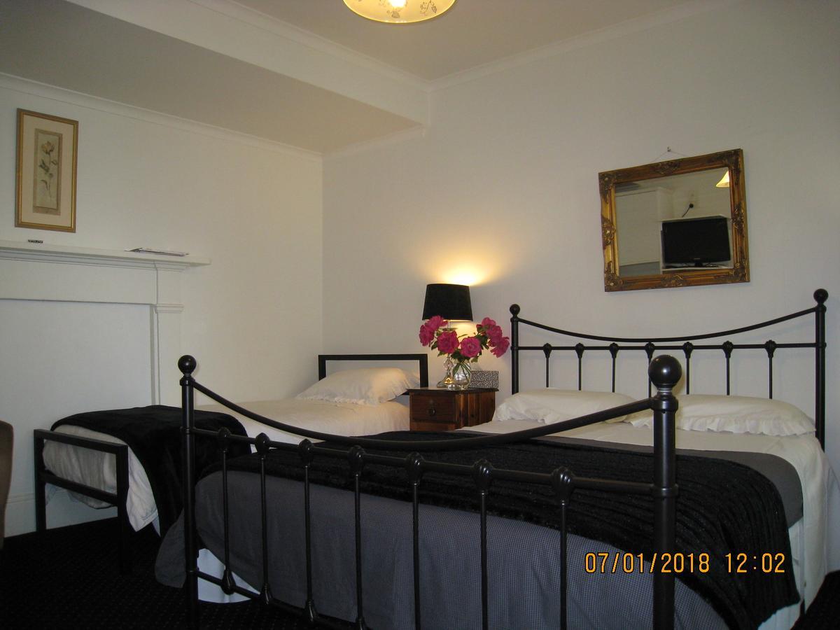 Hi George B&B Launceston Ngoại thất bức ảnh
