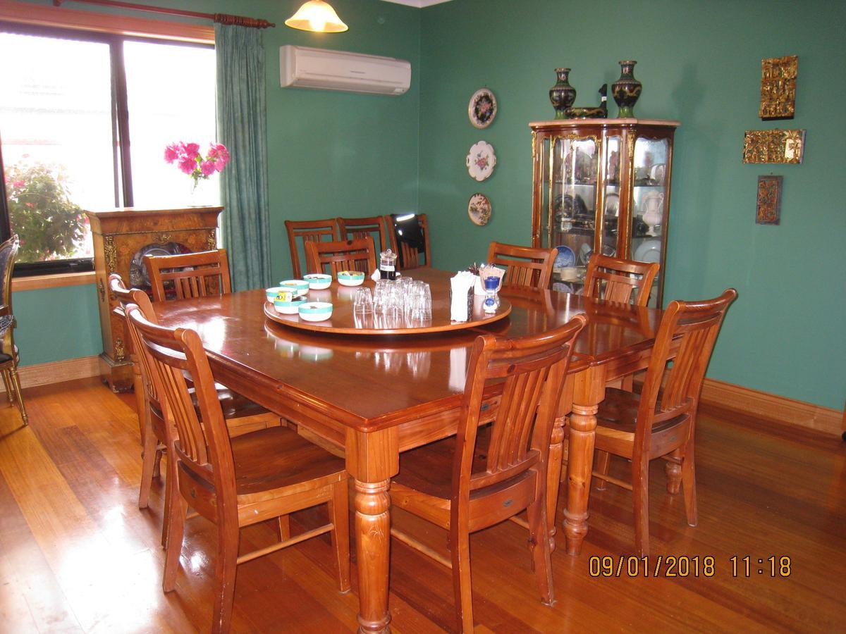 Hi George B&B Launceston Ngoại thất bức ảnh