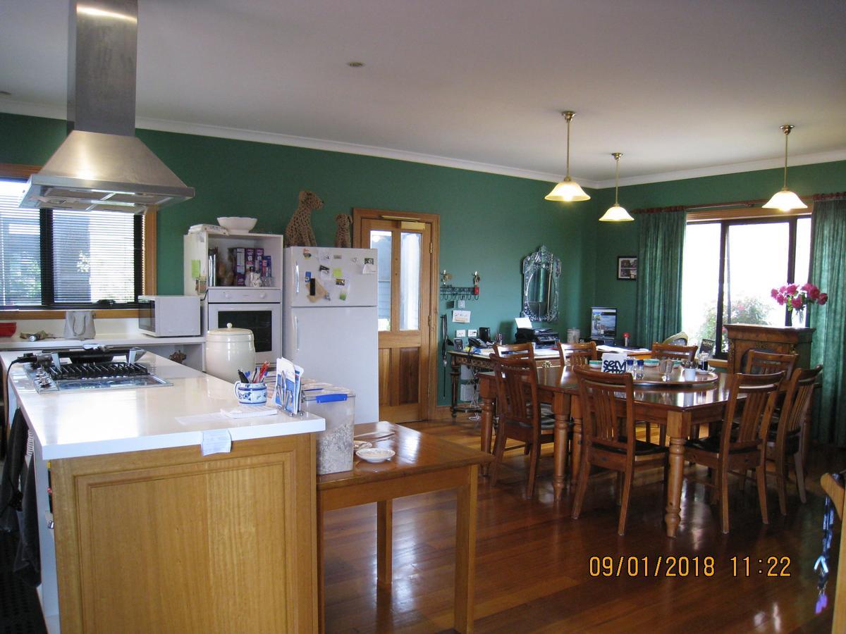Hi George B&B Launceston Ngoại thất bức ảnh